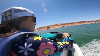 Amazing Trip To Lake Powell With Family And Friends.