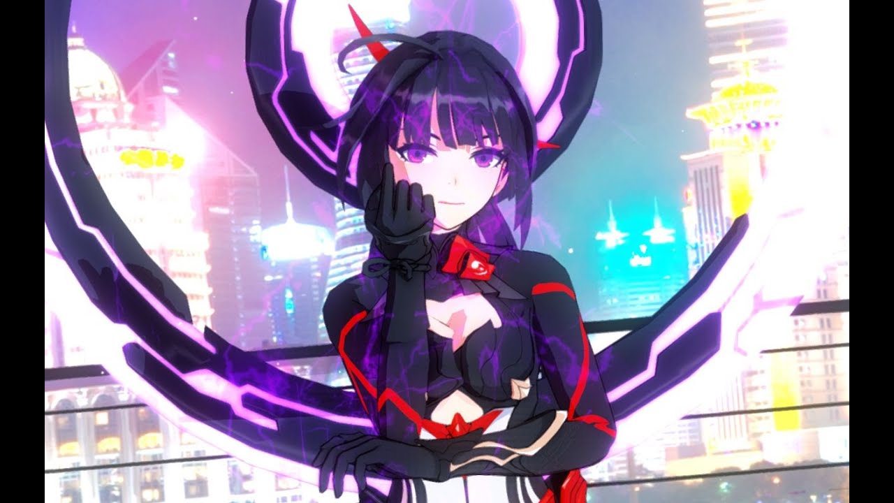 【Honkai Impact 3 MMD/4K/60FPS】Raiden Mei【極楽浄土】