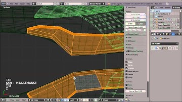 Shoe Modeling in Blender -- Part 02