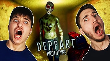 ULTRA REALISTIC HORROR GAME... Deppart Prototype