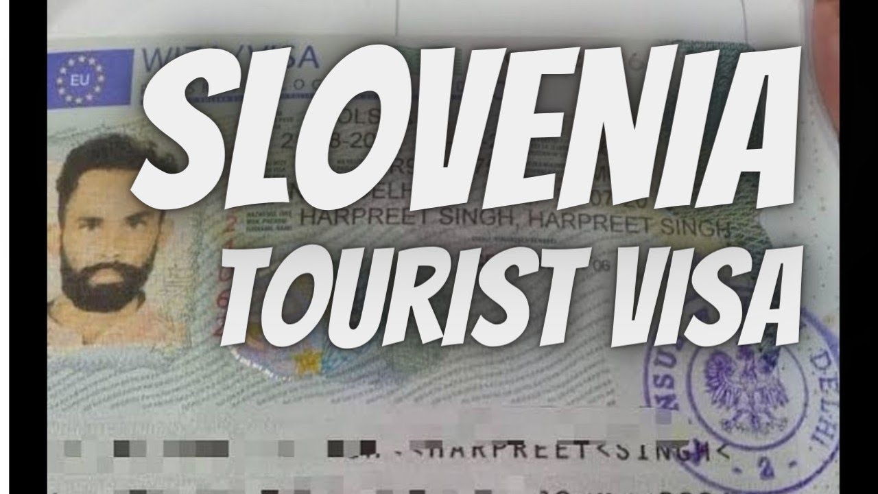 slovenia tourist visa for indian