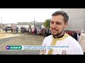 Десятки вірян й священників у Тернополі освятили храм святих Бориса і Гліба Десятки вірян й священників у Тернополі освятили храм святих Бориса і Гліба