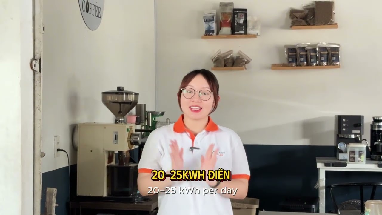 Lắp Điện Mặt Trời Hybrid 8kWp Lưu Trữ BYD 10kWh - Tiết Kiệm 2 - 3 Triệu Tiền Điện