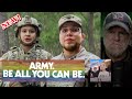 Army Brings Back, &quot;Be All You Can Be&quot; Recruiting Ad &amp; FAILS!