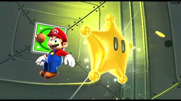 trying super mario galaxy on dolphin emulator