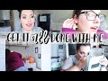 Get it all done with me | MOBILE HOME CLEAN WITH ME | doing all the things all the time 🤣