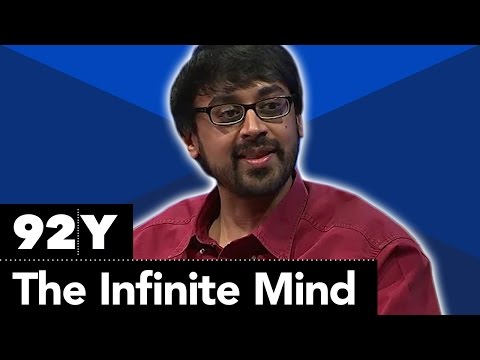 Manjul Bhargava, Steven Strogatz, Matt Brown and Lynn Sherr — The Infinite Mind: Exploring Mathematical Genius