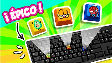 Como personalizar seu teclado?