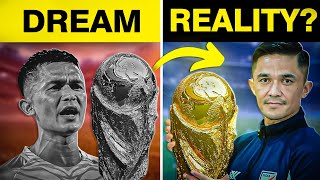 Can India EVER Win The FIFA World Cup? | FIFA World Cup Qatar