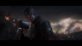 Legend The Score(Avengers)