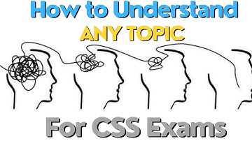 Let Me Test Your Knowledge | CSS & PMS 2025 | Study Tips
