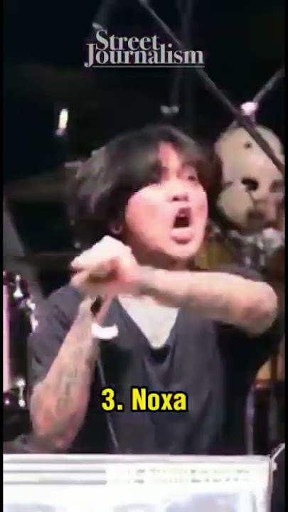 5 BAND METAL INDONESIA YANG GO INTERNASIONAL