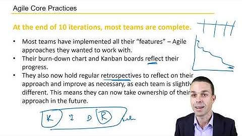 Agile Practice Guide Scenarios - Delivering an Agile Environment
