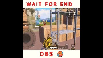 wait for end | 1v2 🔥 | #bgmi #shorts #short #youtubeshorts  #pubgmobile