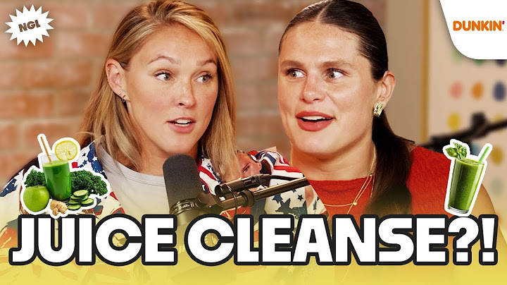 "She was so hungry she had to eat eggs!" Kylie & Ilona take down juice cleanses | More Sh*t Monday