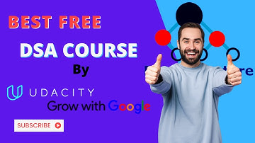 Google JUST Launched a FREE DSA Course!🔥 | Is this the BEST DSA Course?