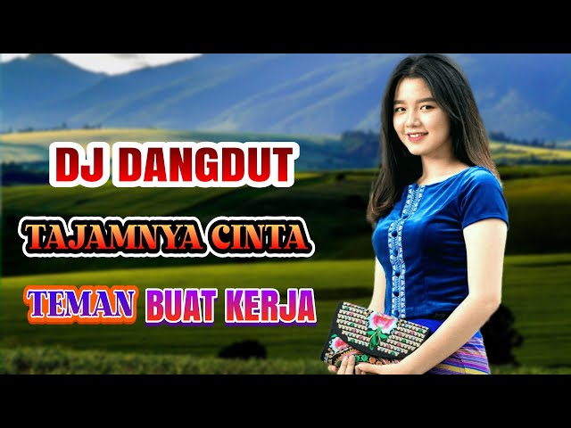 DJ DANGDUT TAJAMNYA CINTA MEGGY Z FULL BASS ( Cover Dangdut Remix ) class=