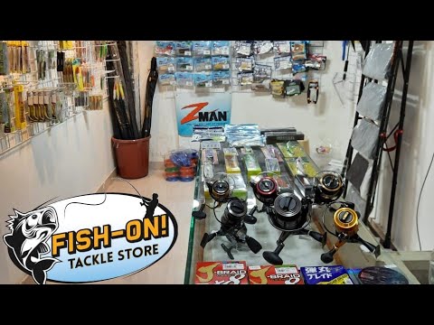 Fishing tackle shop in alibag., fishing accessories