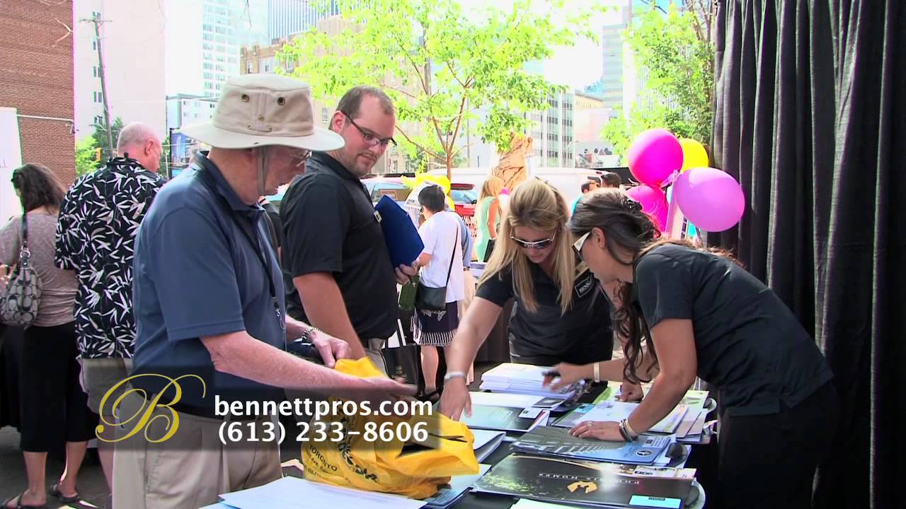 Ottawa Condo Show | Marnie Bennett, Broker