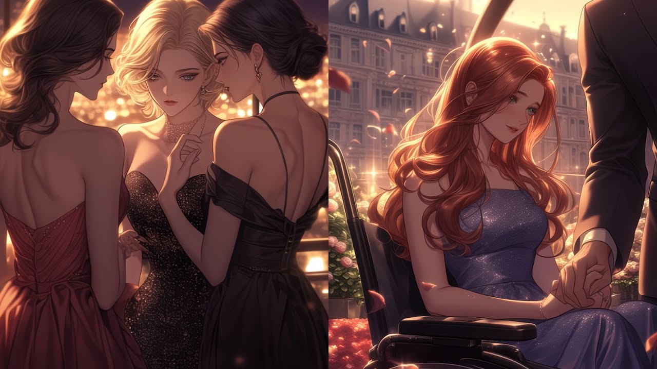 📕Reborn, I didn’t choose any of the 3 childhood sweethearts—I married a disabled woman instead