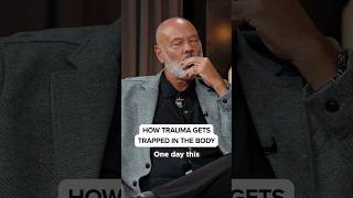 How Trauma Gets Trapped In The Body