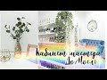 NAIL VLOG/Рабочее место мастера маникюра и педикюра/Студия спустя 9 месяцев/Перестановка/До и После