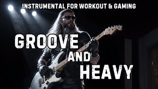 Download Lagu Groove \u0026 Heavy / Riff Dominance: Pure Metal Power / Instrumental for Workout and Gaming MP3