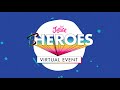 TRAILER | Justice SHEROES Virtual Event