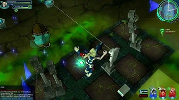 The Fissure - High Score Path