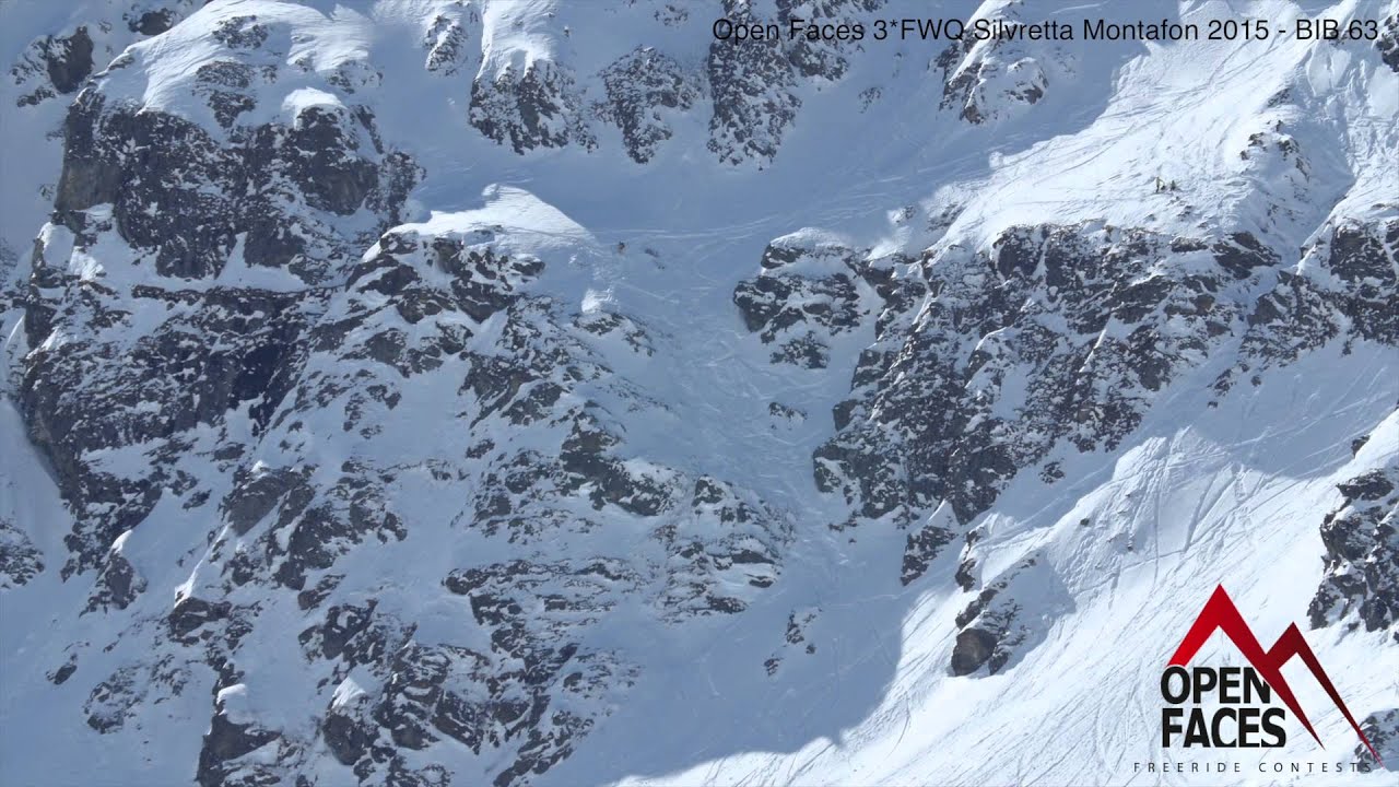 Open Faces 3*FWQ Silvretta Montafon 2015 - BIB 63 camera iphone 8 plus apk