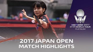 Subscribe here for more official Table Tennis highlights: http://bi...