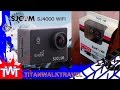 SJCam SJ4000 Заказ + Unboxing + Отснятые кадры