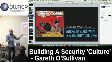 Building A Security 