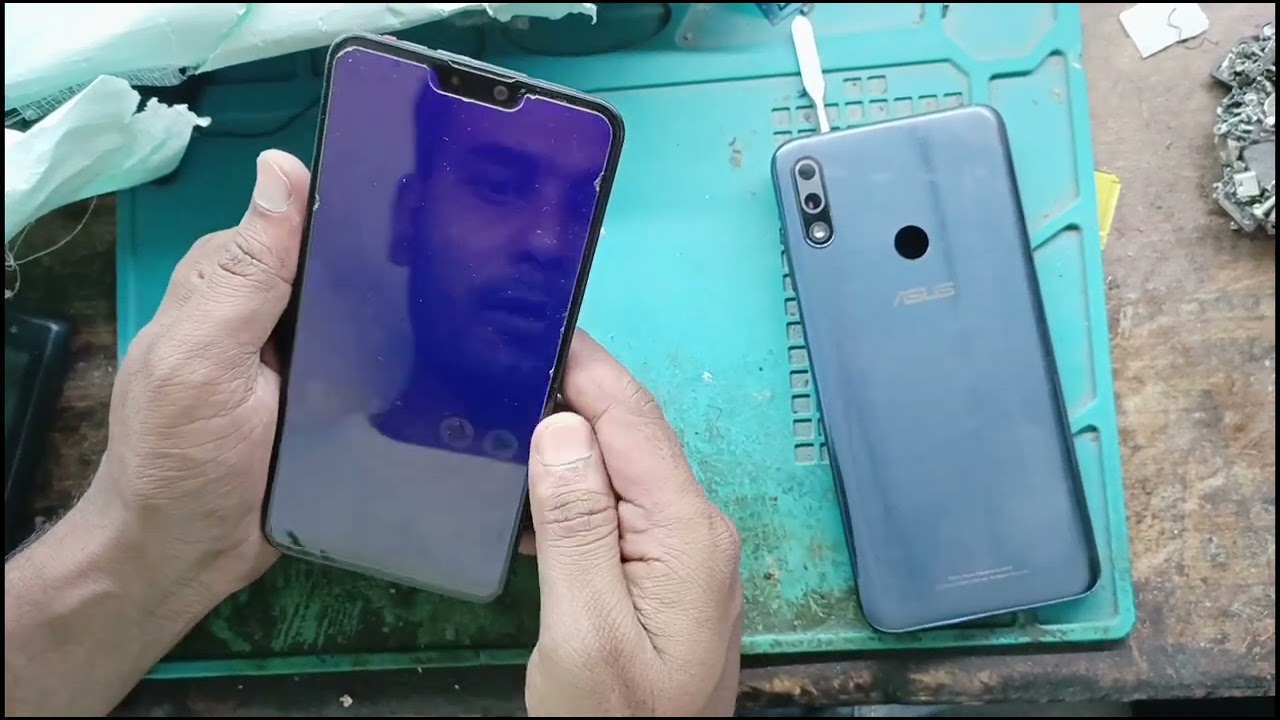 Asus Zenfone Max Pro M2 Red Start Alert Fix | Your Device is