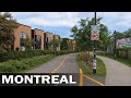 Green Alleyway Walking Tour in Montreal Hochelaga-Maisonneuve - (Part 2 of 4)