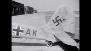 Avions chasseurs de l'Axe Allemagne, Italie, Japon  Documentaire