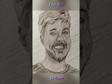 MrBeast #mrbeast #рисунок #музыка #мистербист #ютубер #блогер #знаменитости #youtuber #blogger
