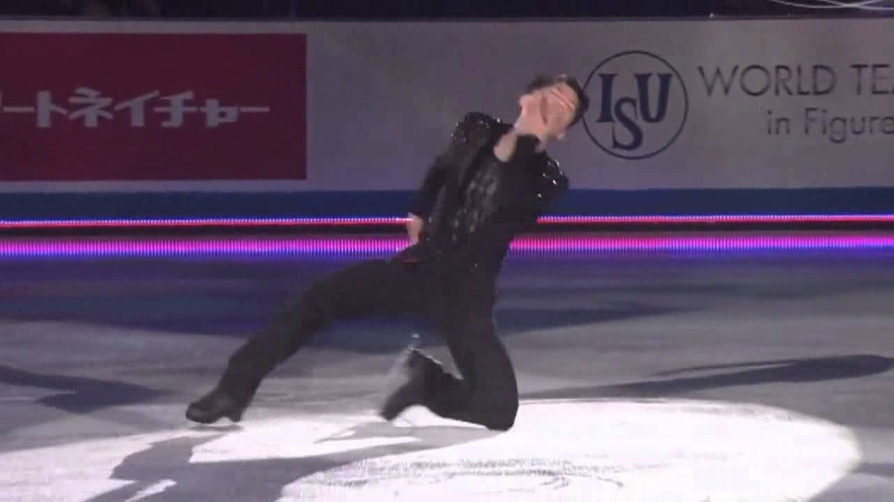 Daisuke Takahashi - Wild is the Wind
