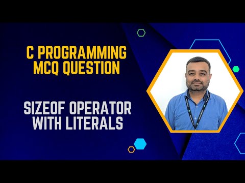 Understanding the sizeof Operator with Literals and Suffixes in C