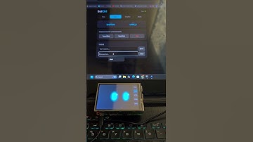 Meet my Al Desk Champ Built on Raspberry Pi with emotions music, and web control From code to life
