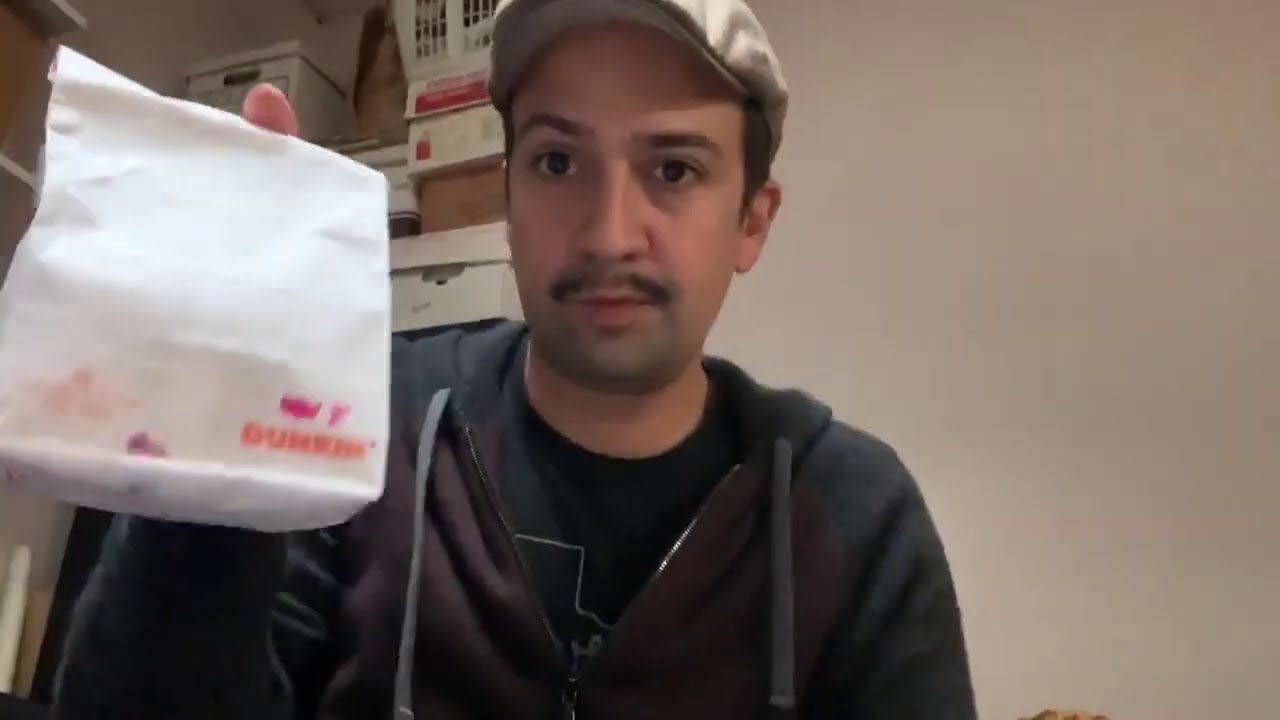 First review of the Dunkin’ Ghost Pepper Donut