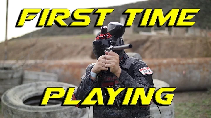 Tips for first time playing paintball || Part 2