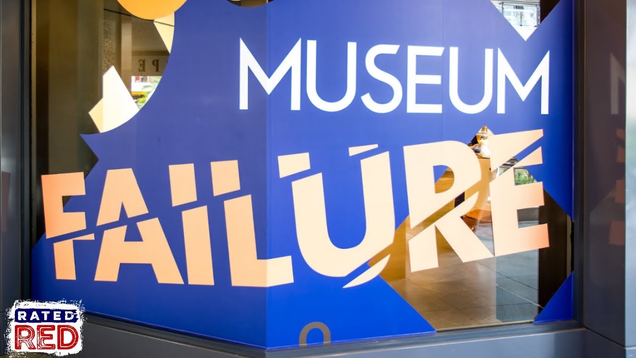 The Museum of Failure Is the Final Resting Place for Products That, Well, Failed