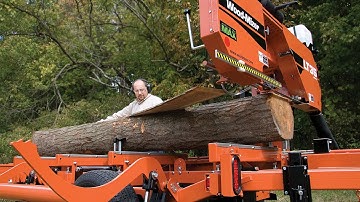 LT35 Hydraulic Portable Sawmill Walkthrough | Wood-Mizer