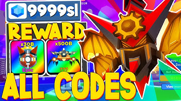 ALL 8 NEW *FREE MYTHIC PET* UPDATE CODES in Clicker Simulator Codes! (Roblox Clicker Simulator)