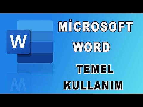 Microsoft office  Word kullanımı nasıl yapılır, Word pratik bilgiler