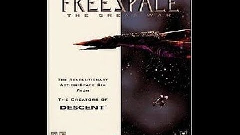 Classics: Freespace Longplay 7