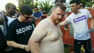 The Bullying of Burger Planet