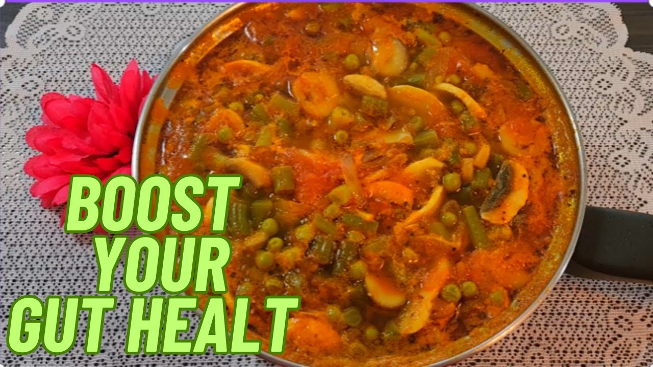 Boost Your Gut Health