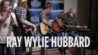 Ray Wylie Hubbard & Friends "Snake Farm" Live @ SiriusXM // Outlaw Country chords